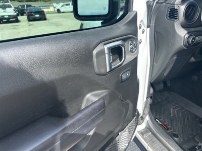 2021 Jeep Wrangler Sport S