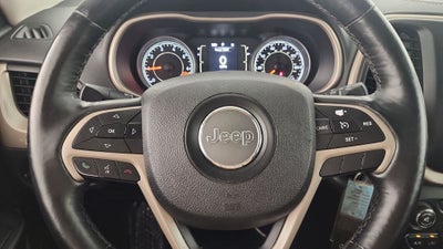 2015 Jeep Cherokee Sport