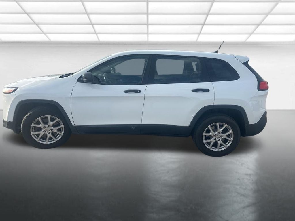 2015 Jeep Cherokee Sport