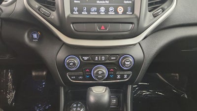 2015 Jeep Cherokee Trailhawk
