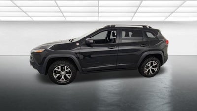 2015 Jeep Cherokee Trailhawk