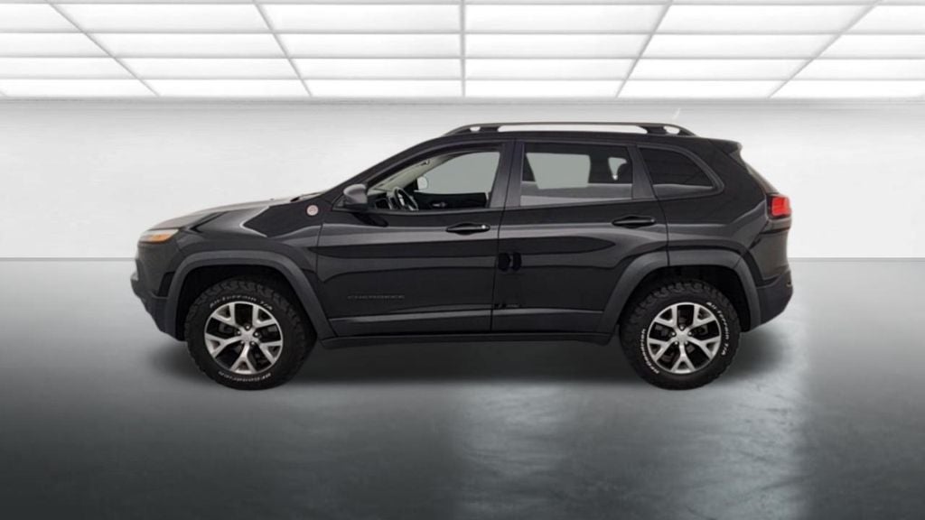 2015 Jeep Cherokee Trailhawk