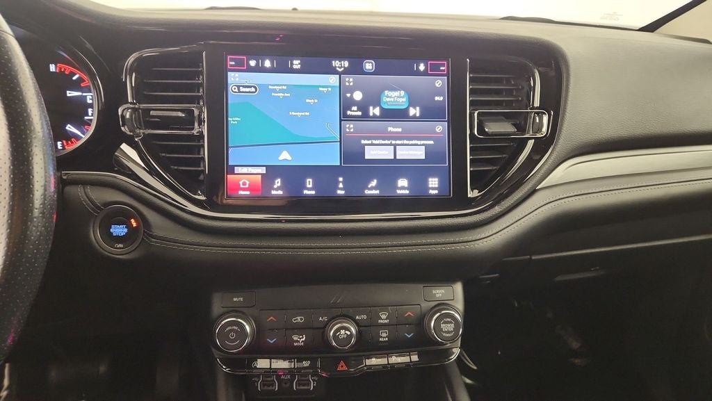 2022 Dodge Durango SXT
