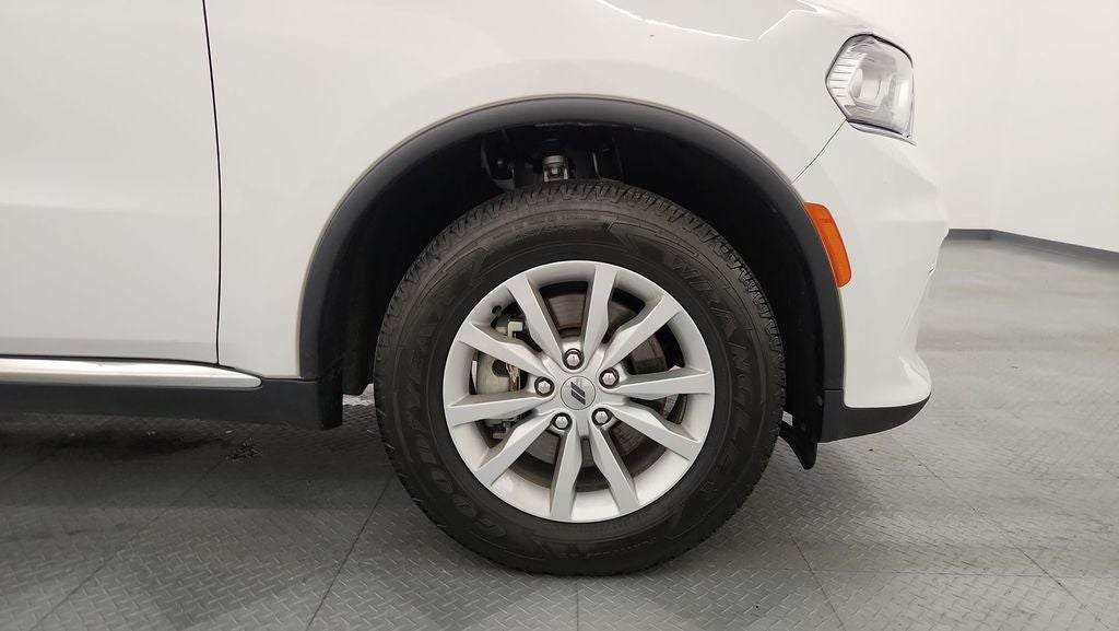 2022 Dodge Durango SXT