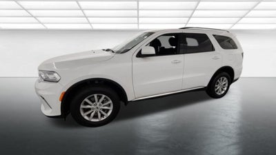 2022 Dodge Durango SXT
