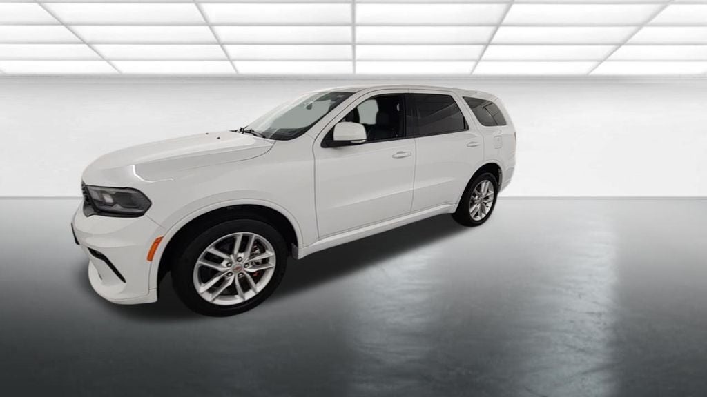 2022 Dodge Durango GT Plus