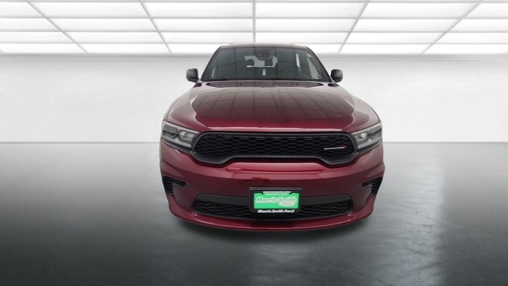 Used 2024 Dodge Durango GT with VIN 1C4RDJDGXRC212957 for sale in Kansas City