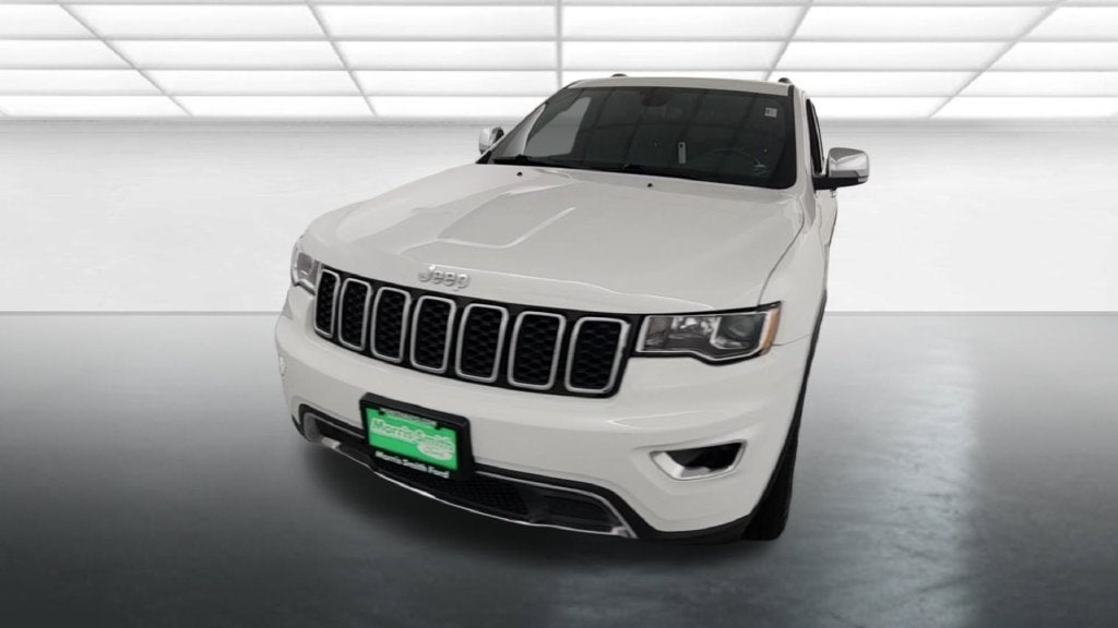 2022 Jeep Grand Cherokee WK Limited