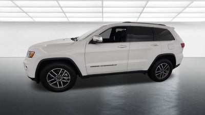 2022 Jeep Grand Cherokee WK Limited