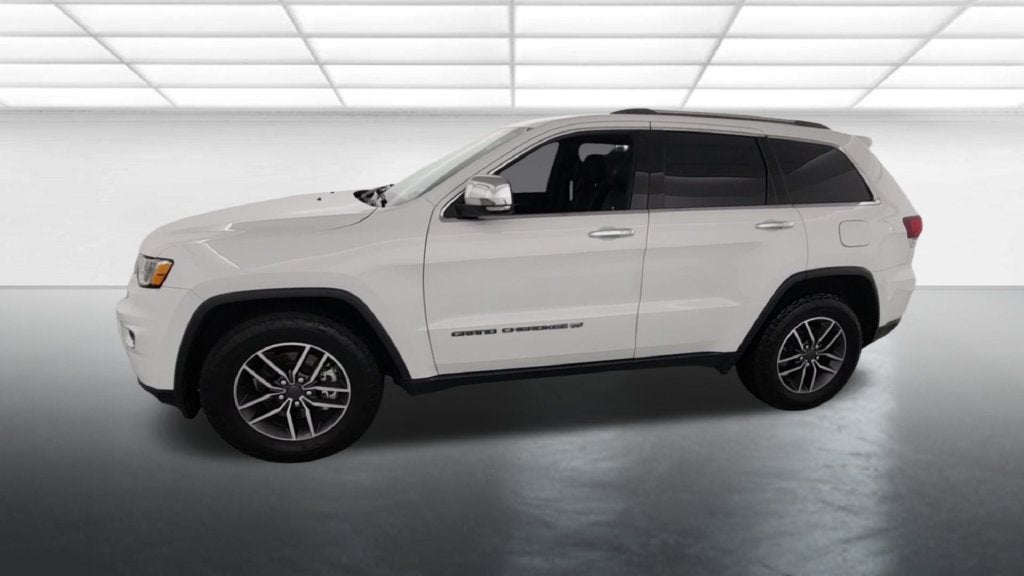 2022 Jeep Grand Cherokee WK Limited