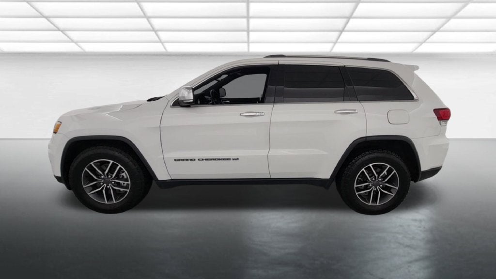 2022 Jeep Grand Cherokee WK Limited