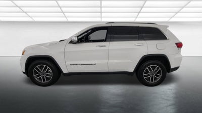 2022 Jeep Grand Cherokee WK Limited