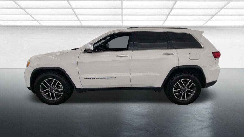 2022 Jeep Grand Cherokee WK Limited