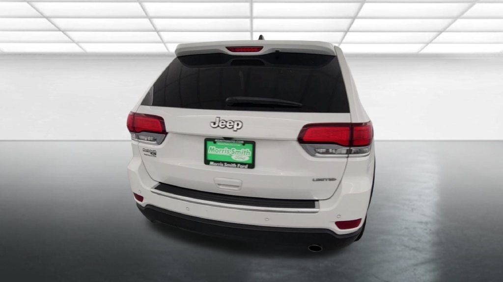 2022 Jeep Grand Cherokee WK Limited