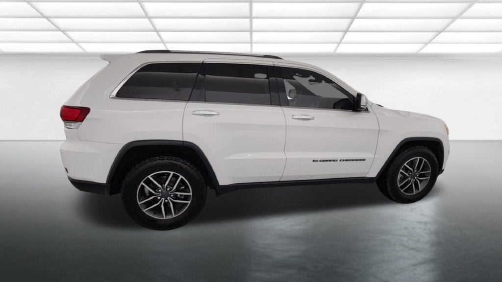 2022 Jeep Grand Cherokee WK Limited