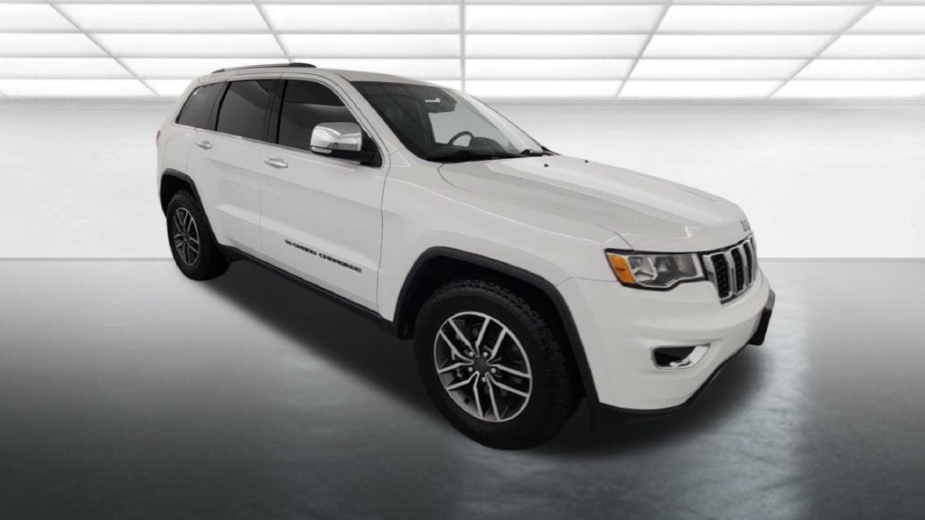 2022 Jeep Grand Cherokee WK Limited