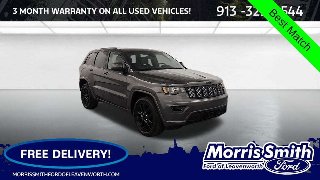 2020 Jeep Grand Cherokee Altitude