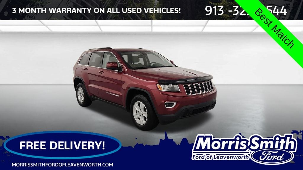2014 Jeep Grand Cherokee Laredo