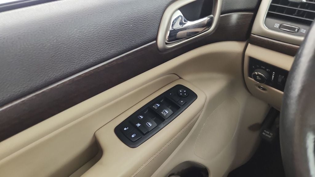 2014 Jeep Grand Cherokee Laredo