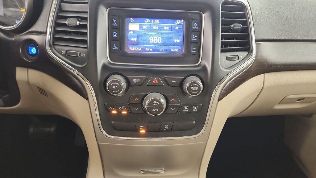 2014 Jeep Grand Cherokee Laredo
