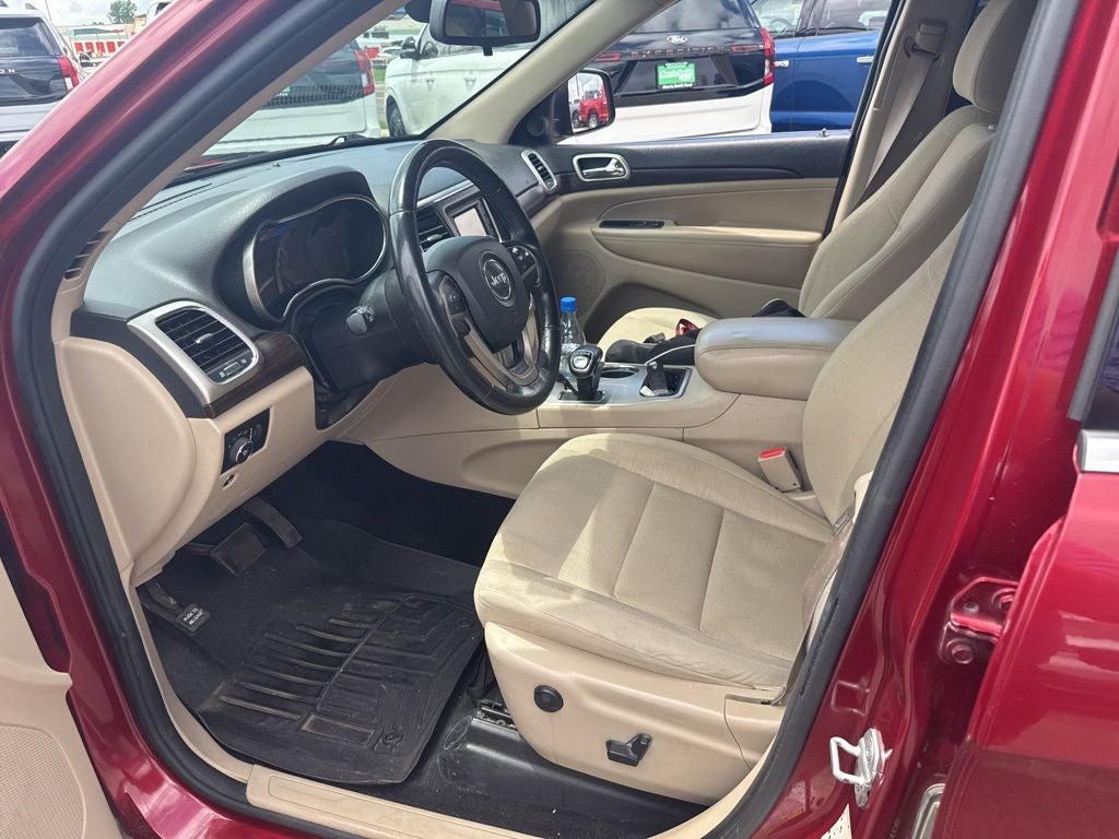 2014 Jeep Grand Cherokee Laredo