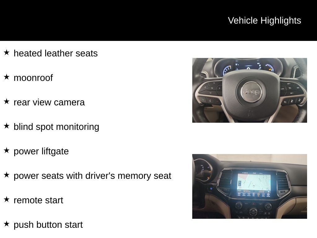 2020 Jeep Grand Cherokee Limited