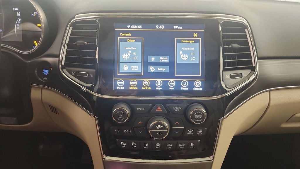 2020 Jeep Grand Cherokee Limited