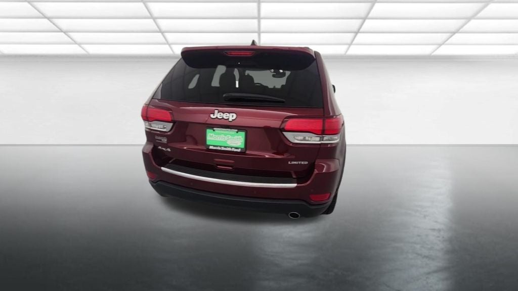 2020 Jeep Grand Cherokee Limited