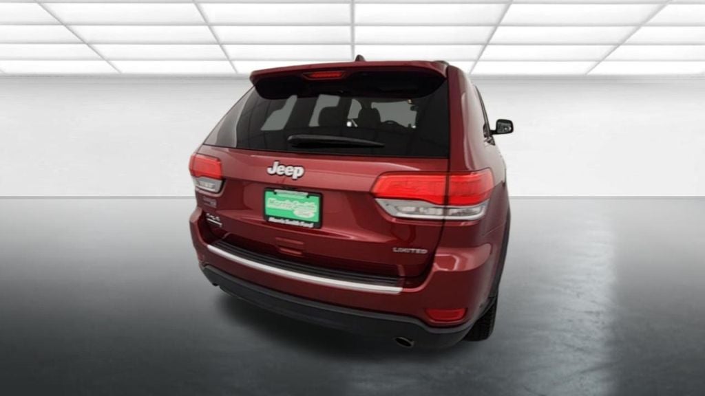 2014 Jeep Grand Cherokee Limited