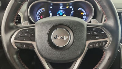 2018 Jeep Grand Cherokee Trailhawk