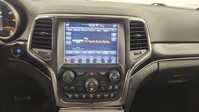 2018 Jeep Grand Cherokee Trailhawk