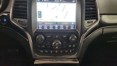 2018 Jeep Grand Cherokee Trailhawk