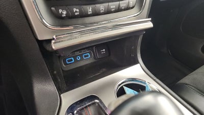 2018 Jeep Grand Cherokee Trailhawk