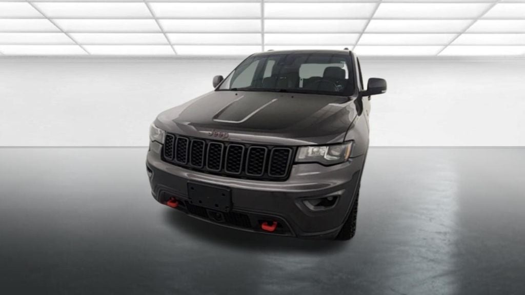 2018 Jeep Grand Cherokee Trailhawk