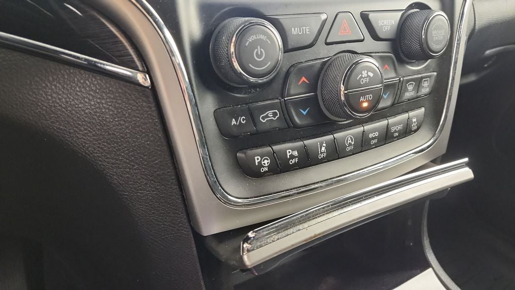 2018 Jeep Grand Cherokee Trailhawk