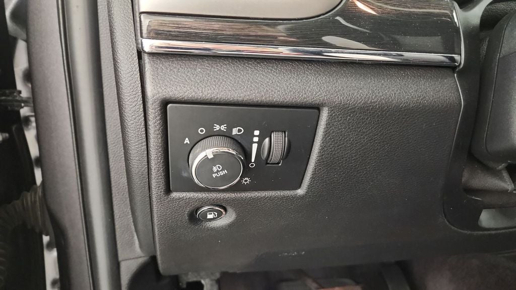 2018 Jeep Grand Cherokee Trailhawk