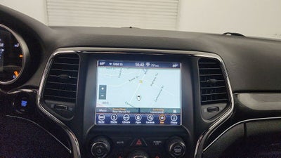 2018 Jeep Grand Cherokee Trailhawk