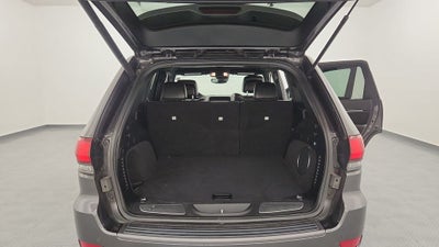 2018 Jeep Grand Cherokee Trailhawk