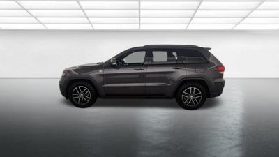 2018 Jeep Grand Cherokee Trailhawk
