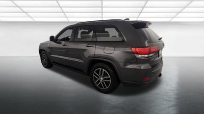 2018 Jeep Grand Cherokee Trailhawk