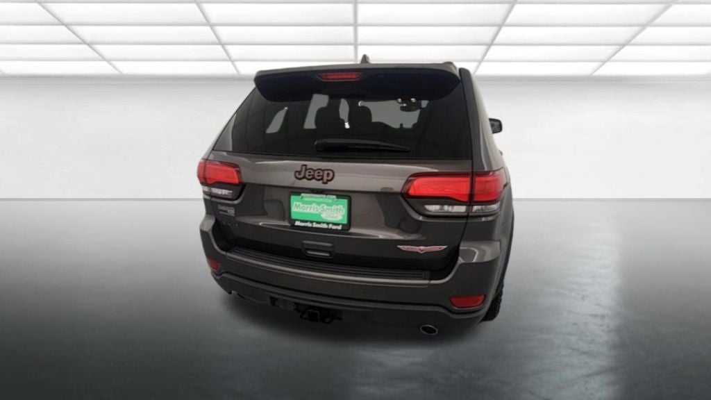2018 Jeep Grand Cherokee Trailhawk