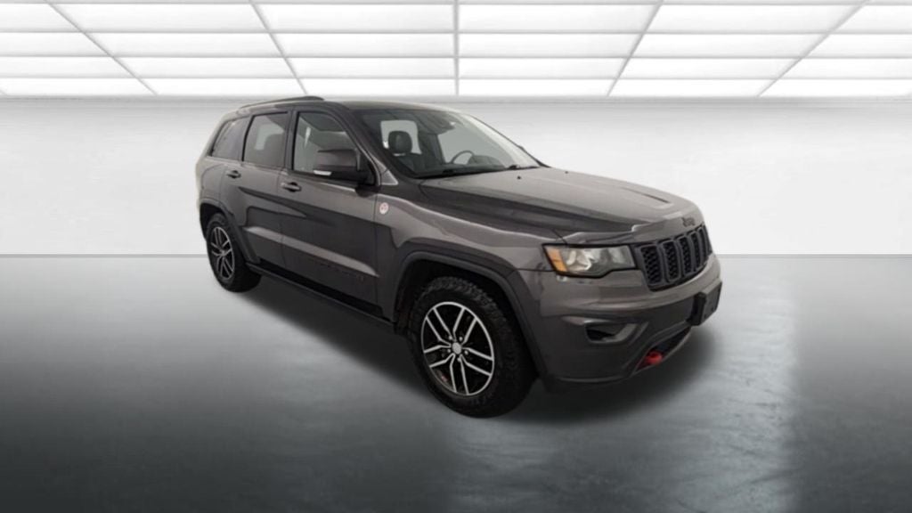 2018 Jeep Grand Cherokee Trailhawk