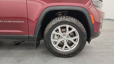 2022 Jeep Grand Cherokee Limited