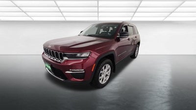 2022 Jeep Grand Cherokee Limited
