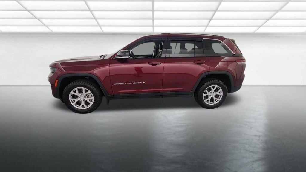 2022 Jeep Grand Cherokee Limited
