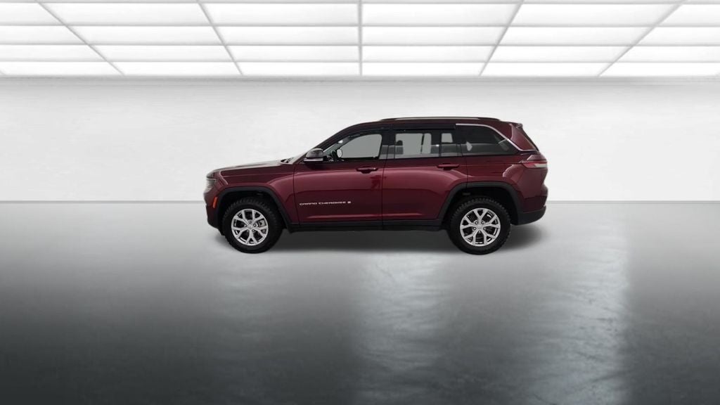2022 Jeep Grand Cherokee Limited