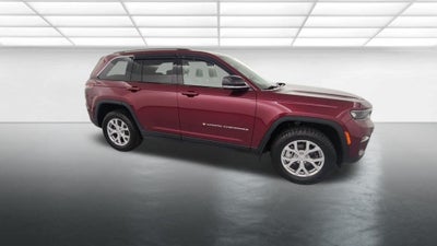 2022 Jeep Grand Cherokee Limited
