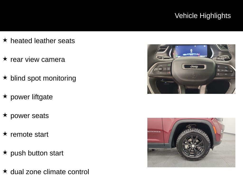 2023 Jeep Grand Cherokee Limited - Photo 10