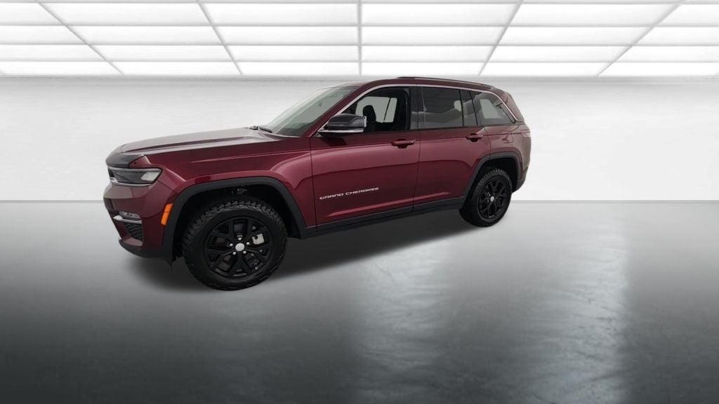 2023 Jeep Grand Cherokee Limited - Photo 3