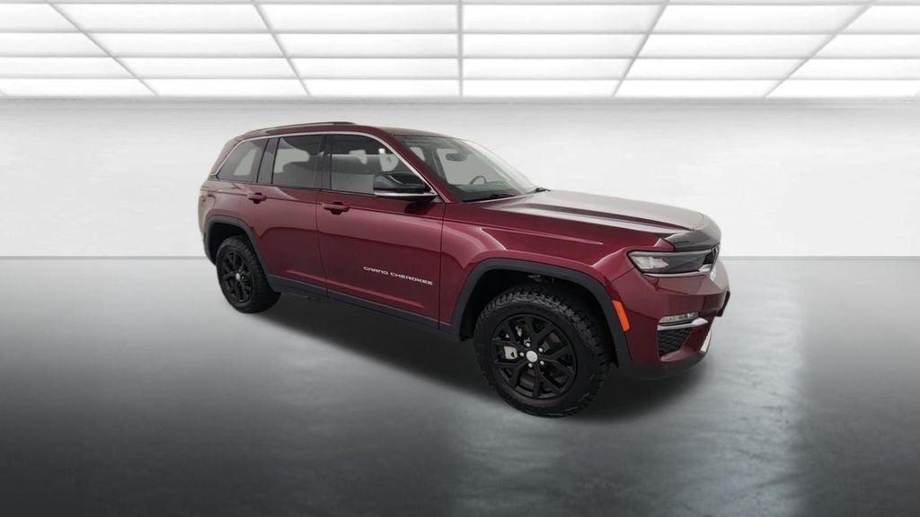 2023 Jeep Grand Cherokee Limited - Photo 9